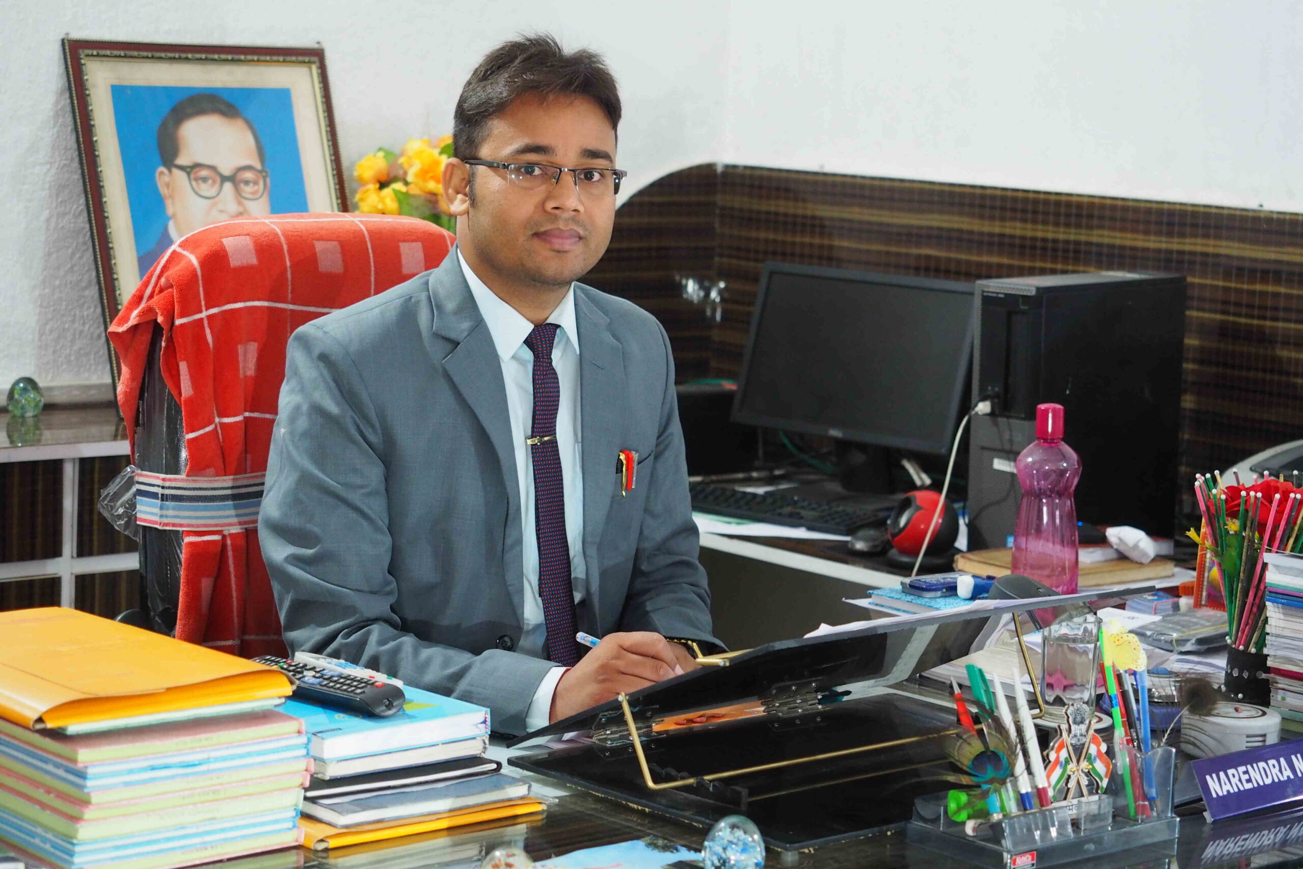 Principal of RTC Public School