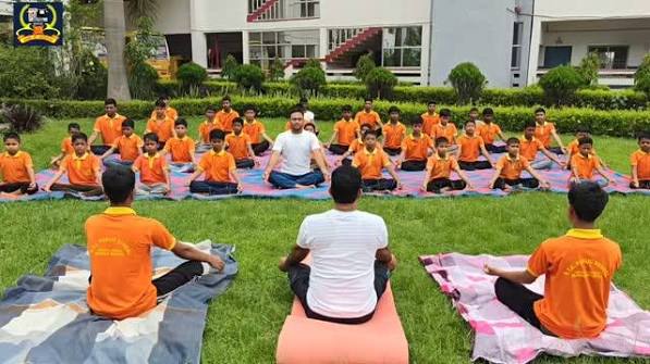 Yoga Day