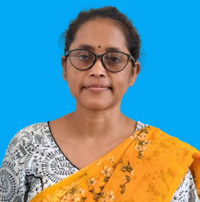 Miss Asha Sinha